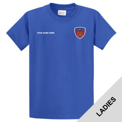 LPC61 - BSAE068 - EMB - Ladies T-Shirt