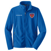 F217 - BSAE068 - EMB - Fleece Jacket